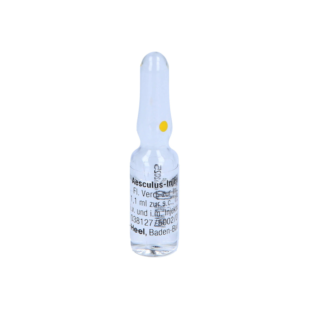 Aesculus Injeel 10 Ampoules