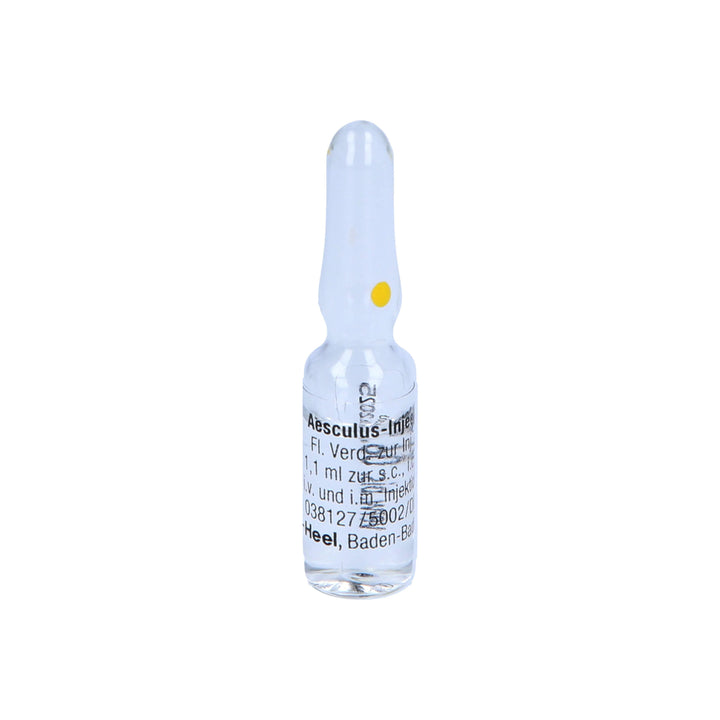 Aesculus Injeel 10 Ampoules