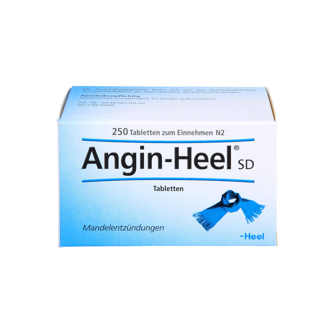 Anginheel Tablets