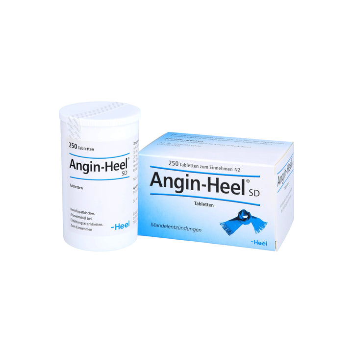 Anginheel Tablets