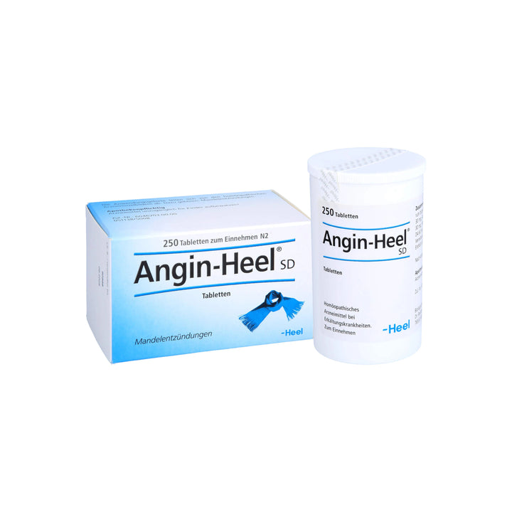 Anginheel Tablets