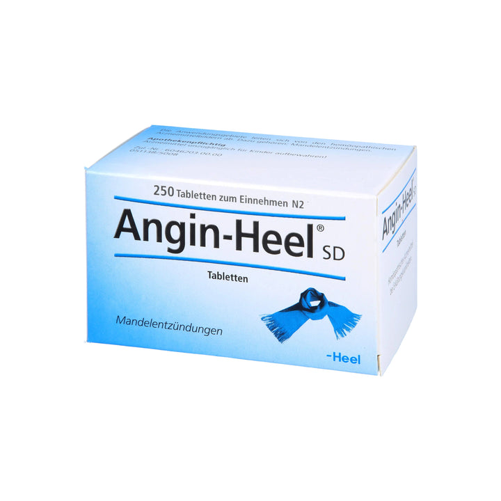 Anginheel Tablets