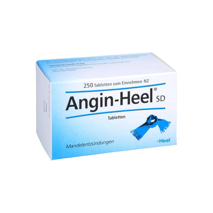 Anginheel Tablets