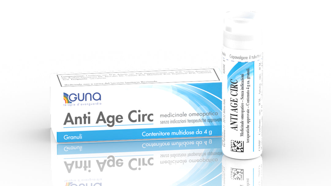 ANTI AGE CIRC Tube Containing 4 Grams of Granules