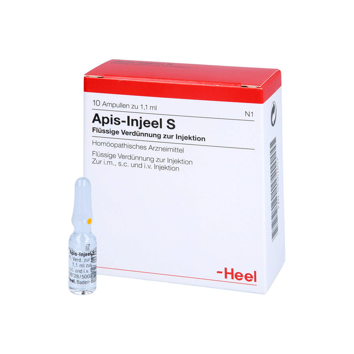 Apis injeel 10 Ampoules