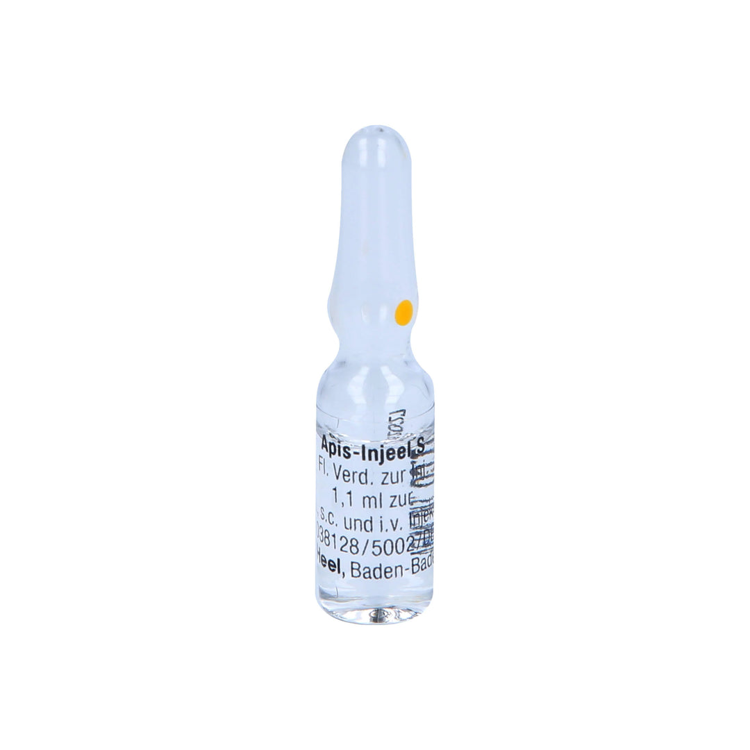 Apis injeel 10 Ampoules