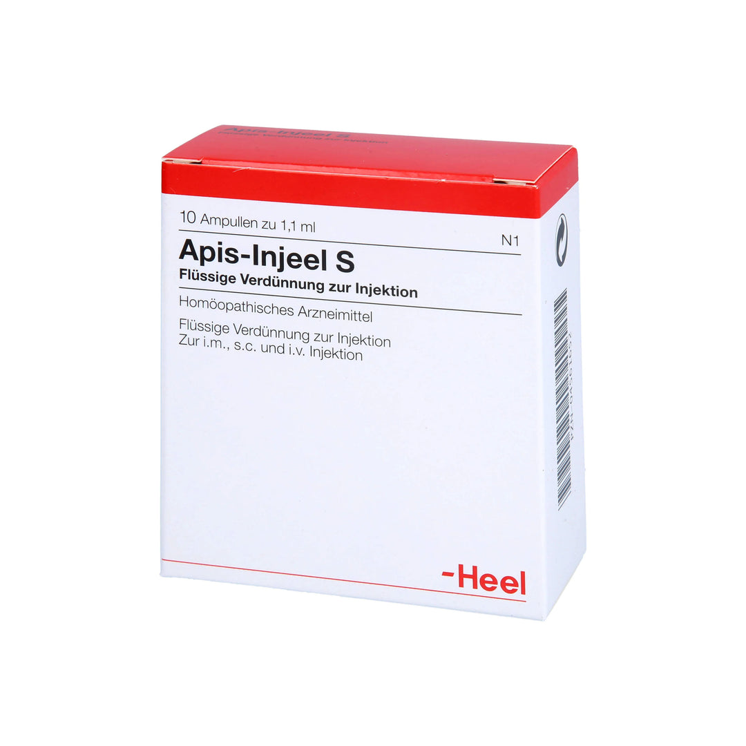 Apis injeel 10 Ampoules