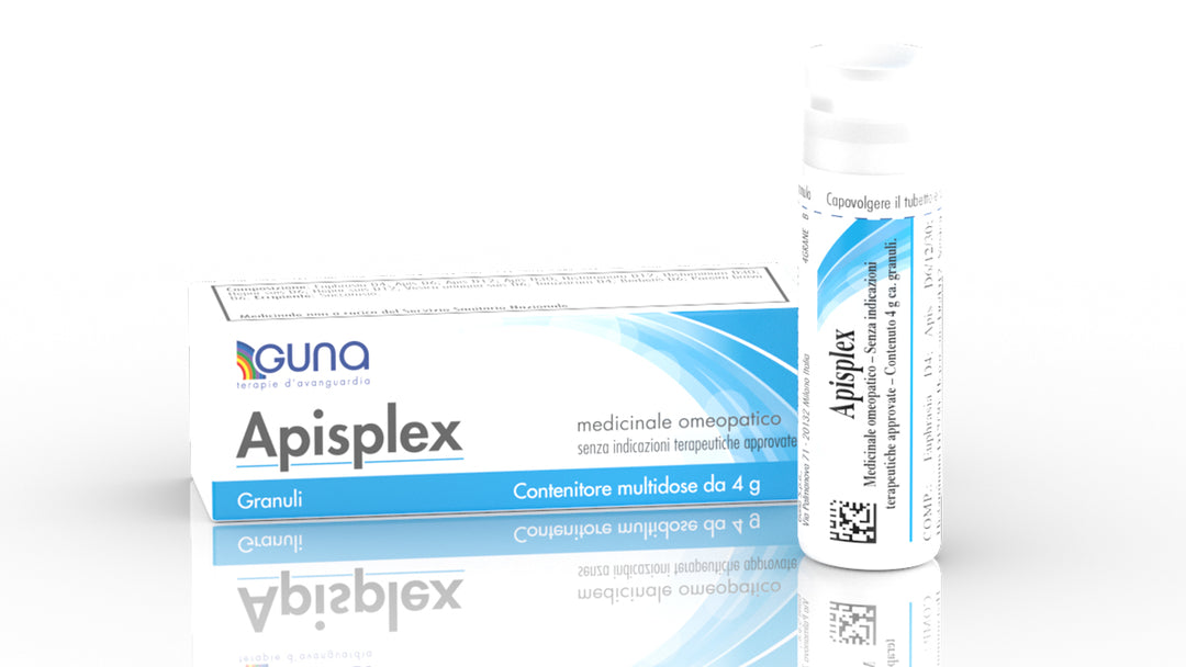 APISPLEX Tube Containing 4 gram of Granules