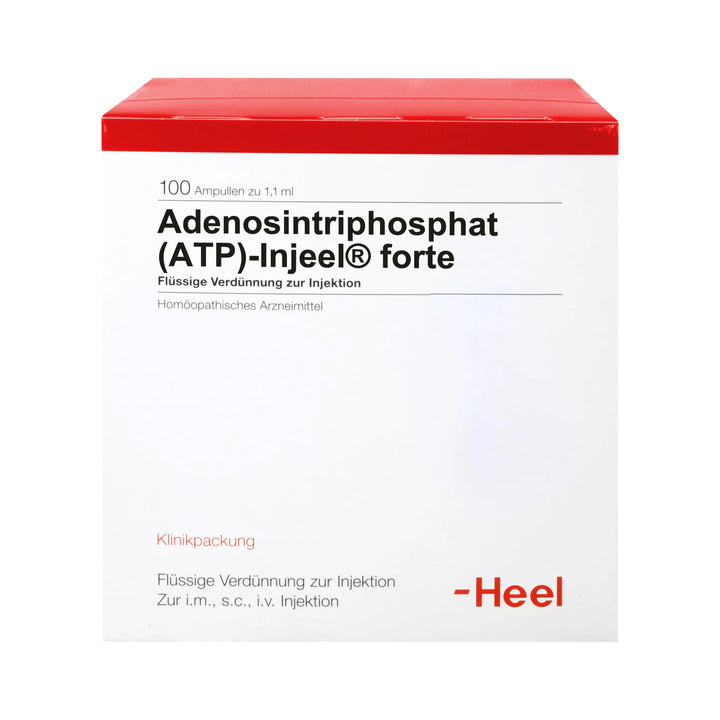 Adenosintriphosphate FORTE (ATP) Ampoules