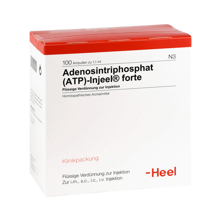 Adenosintriphosphate FORTE (ATP) Ampoules