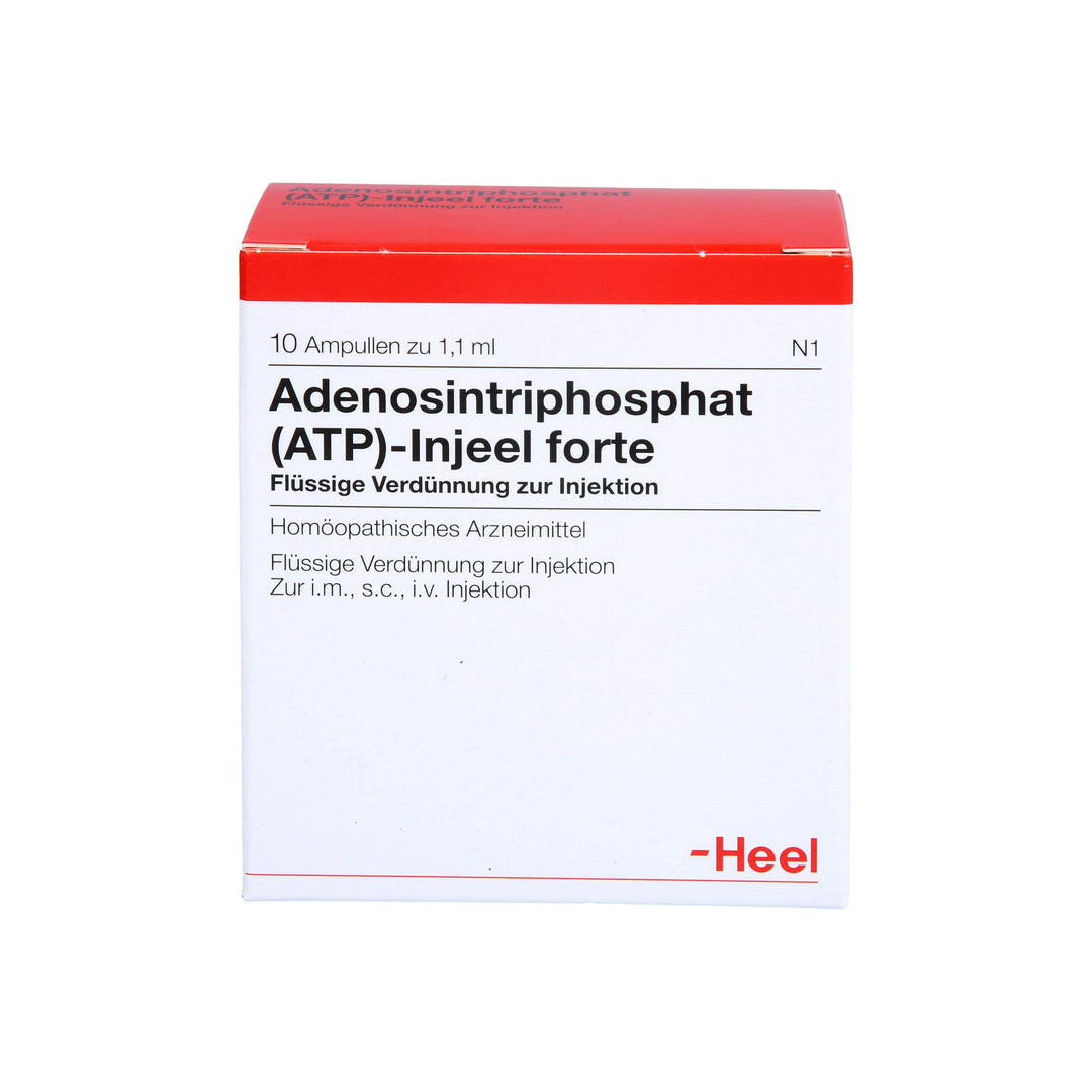 Adenosintriphosphate FORTE (ATP) Ampoules