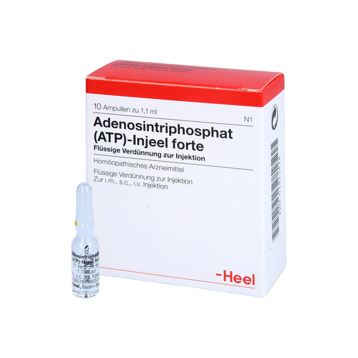 Adenosintriphosphate FORTE (ATP) Ampoules