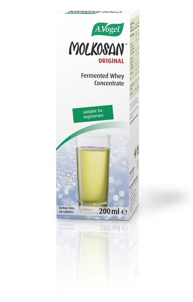 Molkosan 200ml probiotic for digestion problems A Vogel