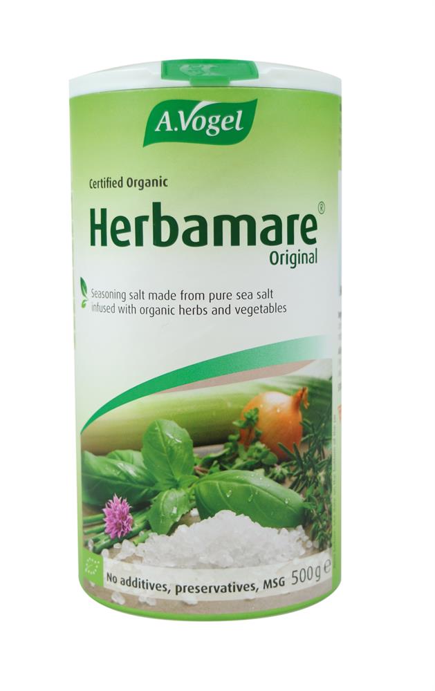 Herbamare 500g salt substitute A Vogel