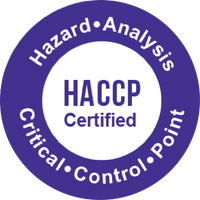HACCP Certified