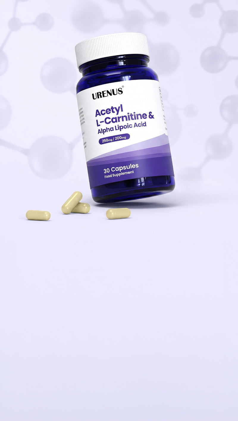 Acetyl L-Carnitine & Alpha Lipoic Acid