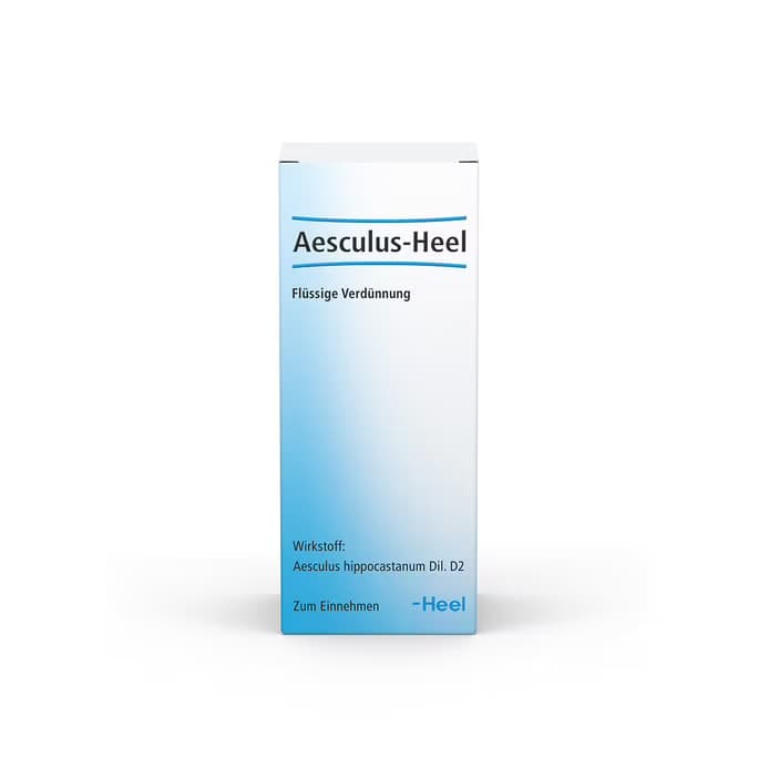 AesculusHeel