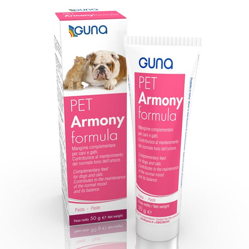 GUNA PET Armony Formula 50g paste tube