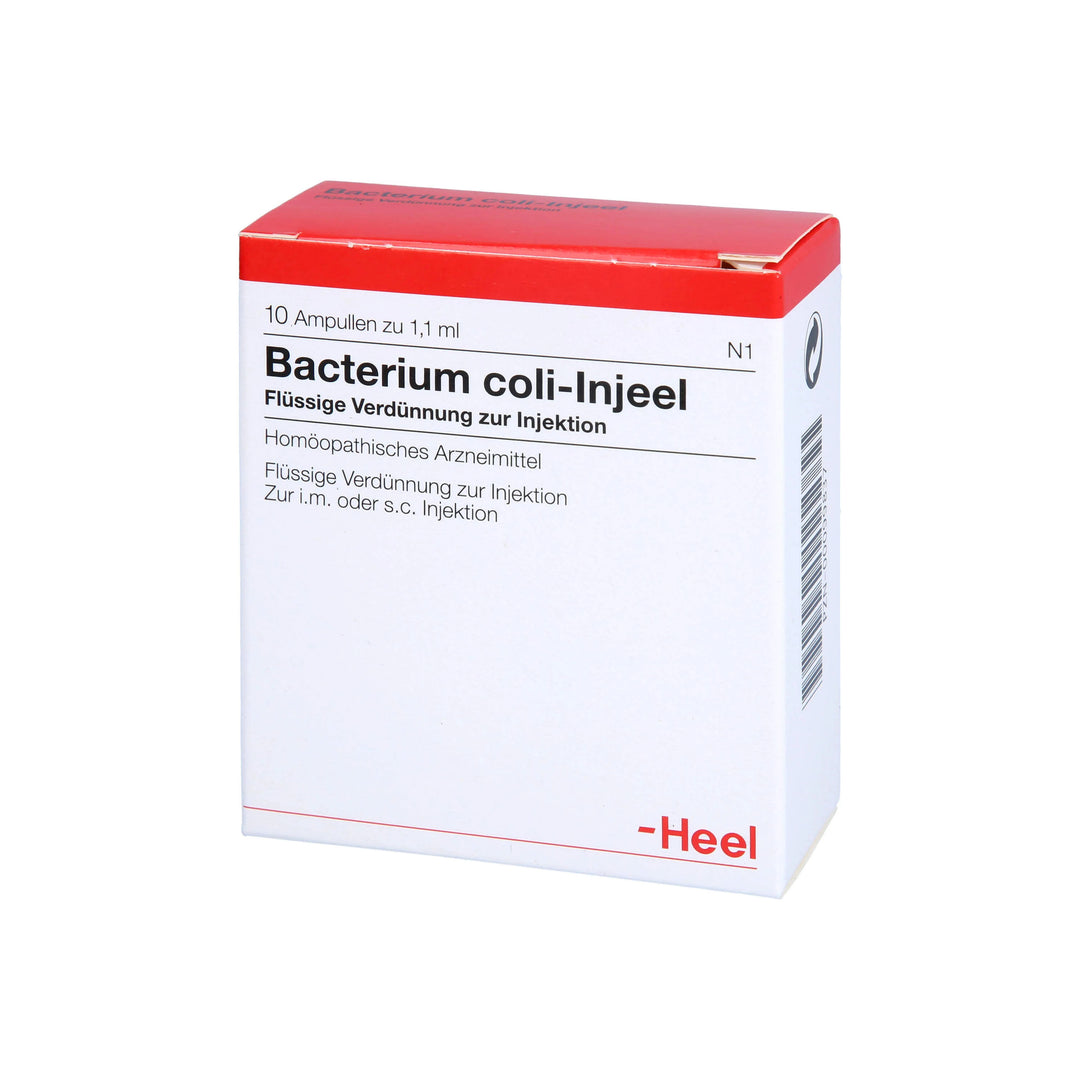 Bacterium Coli 10 Ampoules