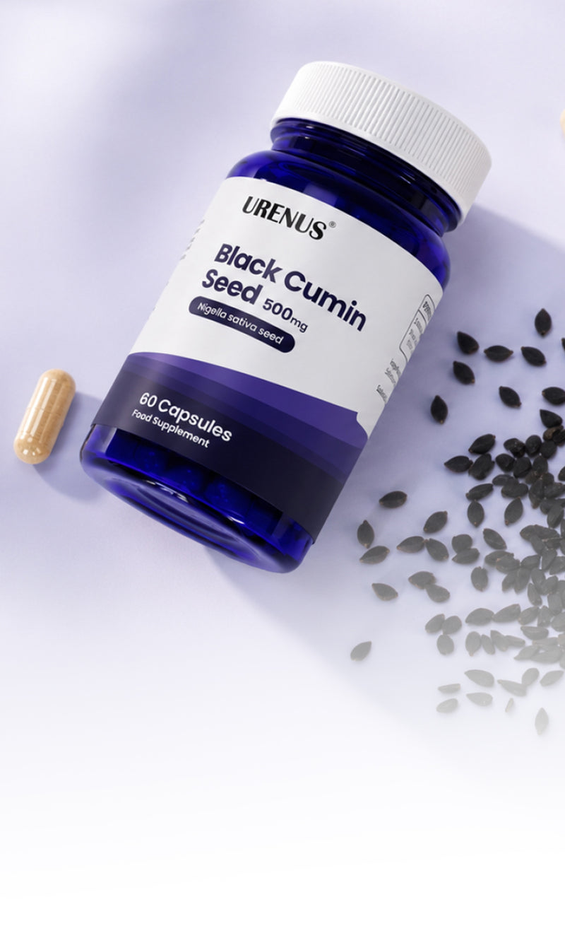 Black Cumin Seed 500 mg