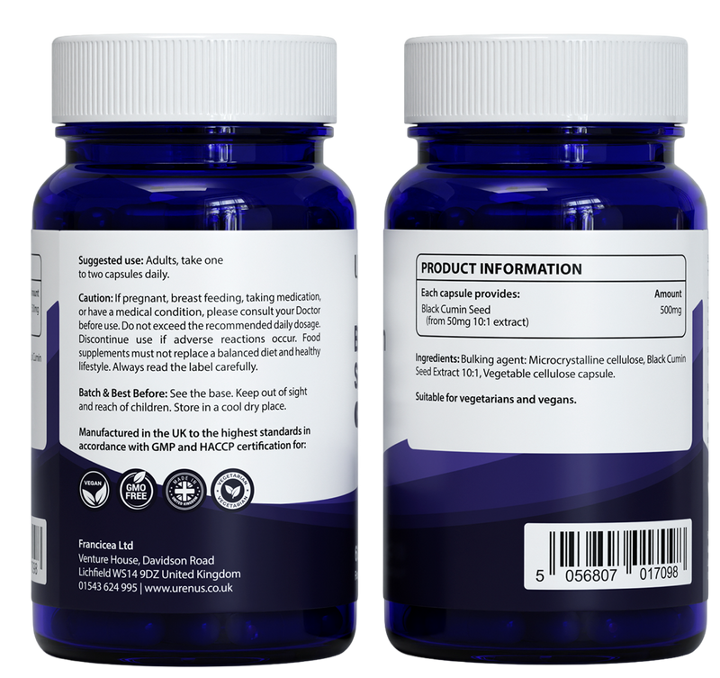 Premium supplement bottles