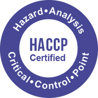 HACCP Certified
