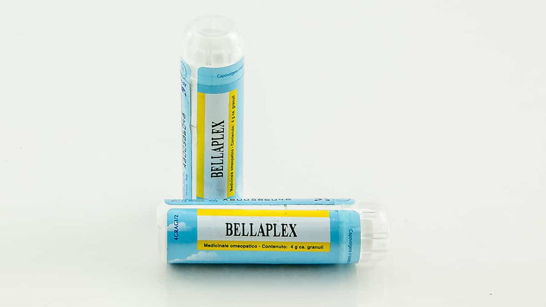 BELLAPLEX Tube Containing 4 Grams of Granules