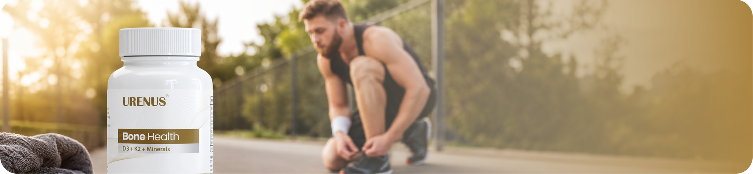 Wellness lifestyle banner