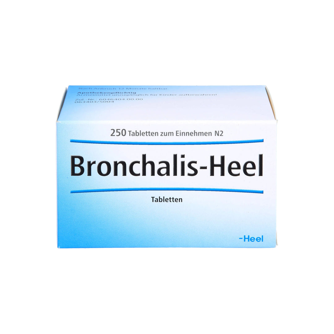 Bronchalis-Heel Tablets