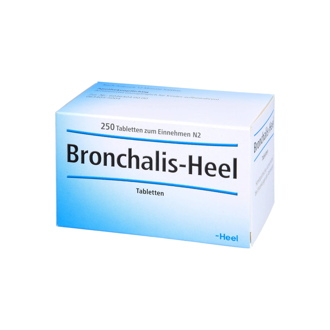 Bronchalis-Heel Tablets