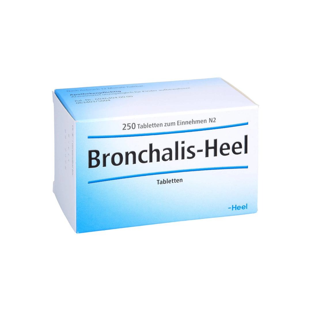 Bronchalis-Heel Tablets