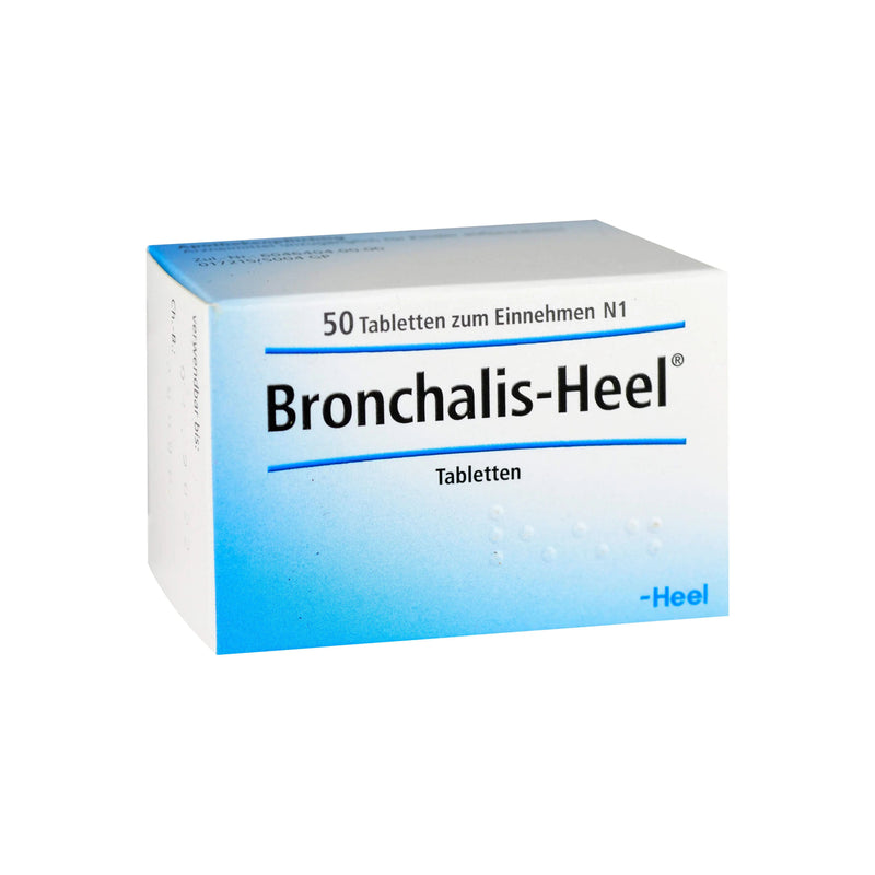 Bronchalis-Heel Tablets