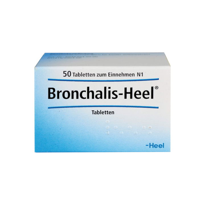 Bronchalis-Heel Tablets