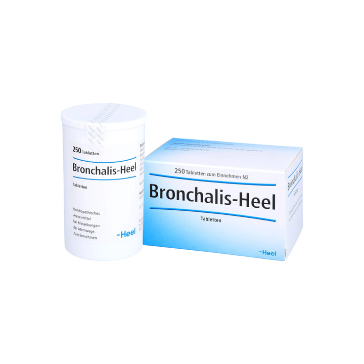 Bronchalis-Heel Tablets