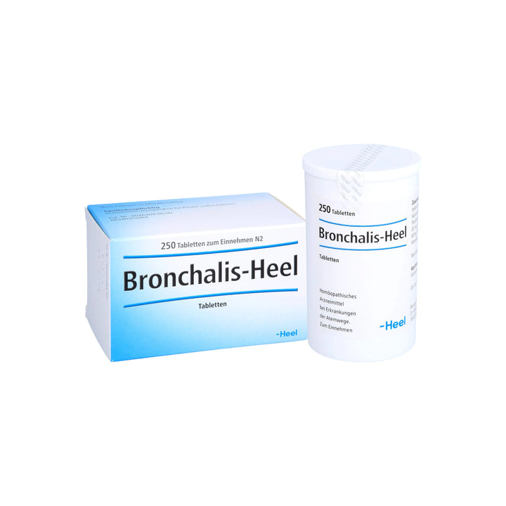 Bronchalis-Heel Tablets