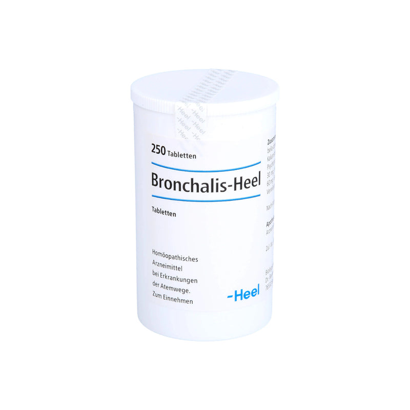 Bronchalis-Heel Tablets