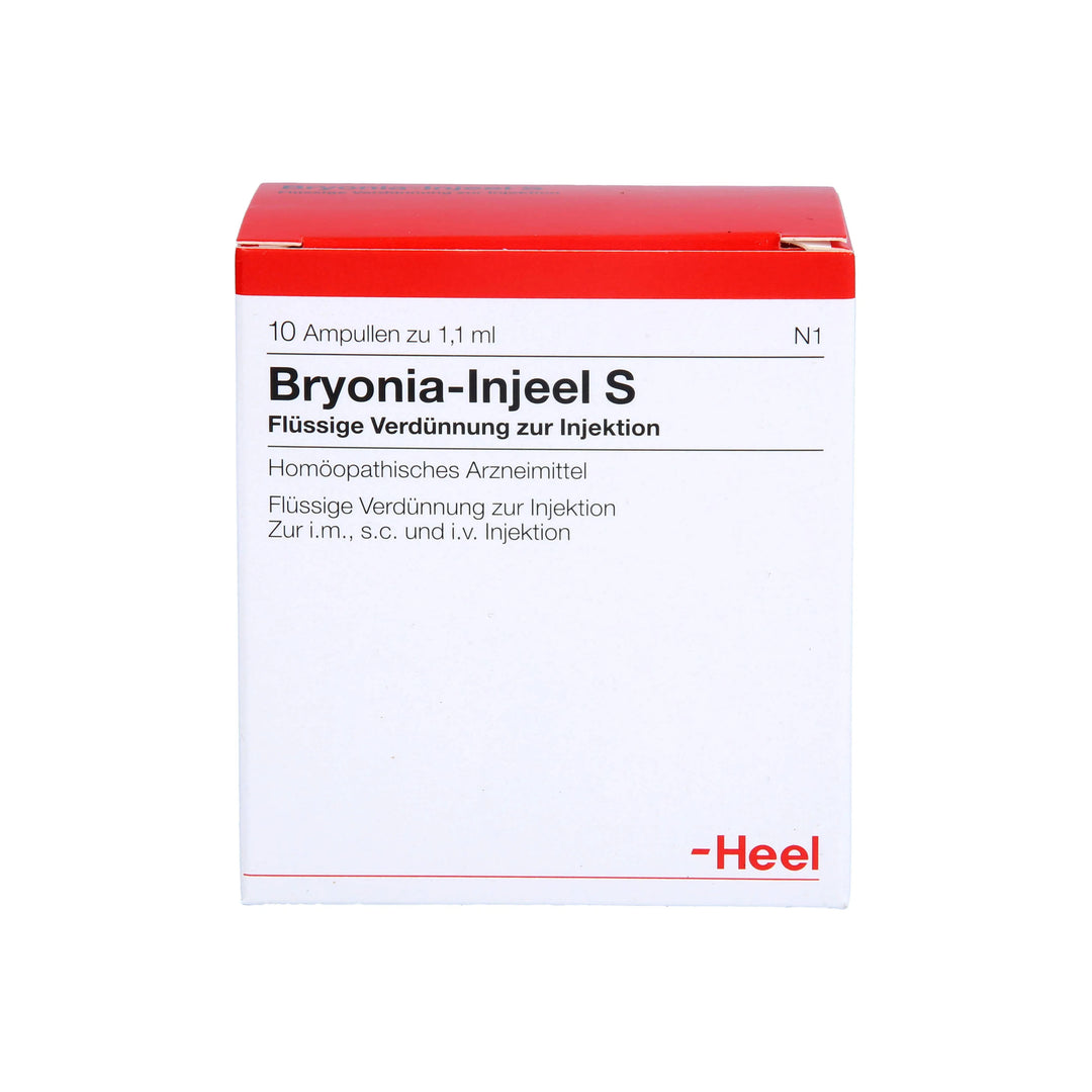 Bryonia Injeel 10 Amp