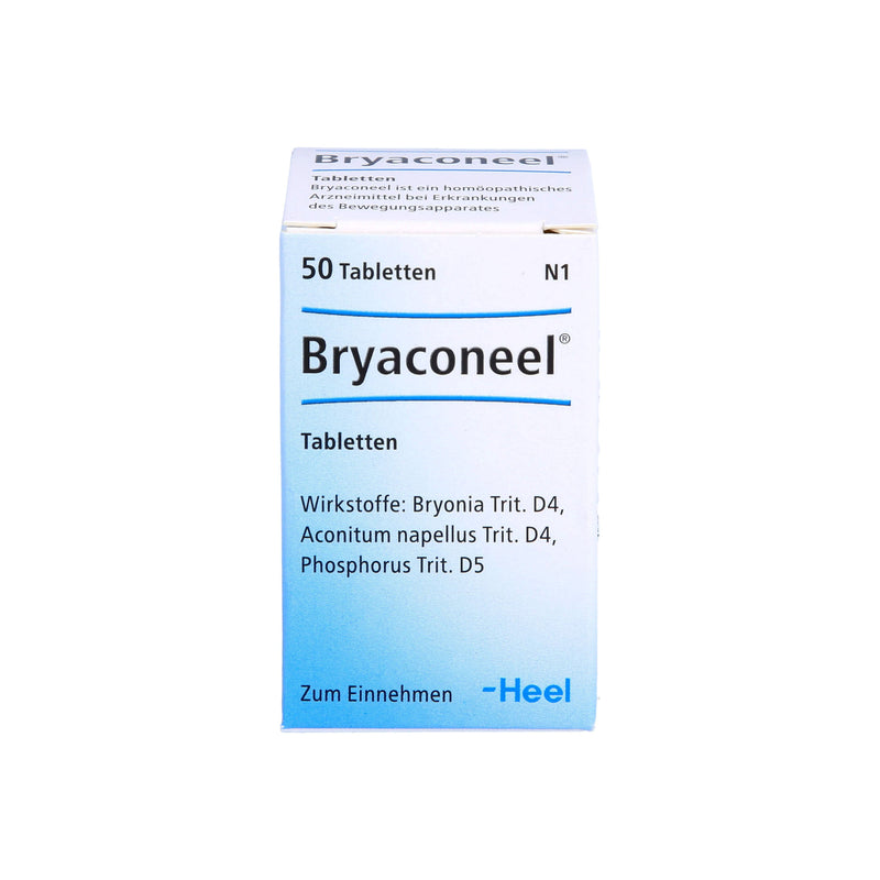 Bryaconeel Tablets