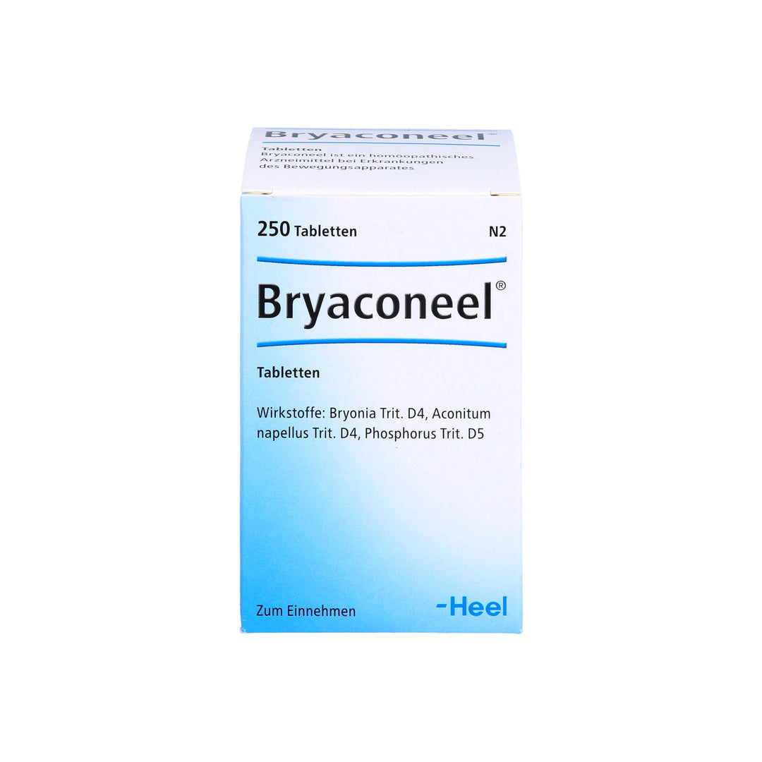 Bryaconeel Tablets