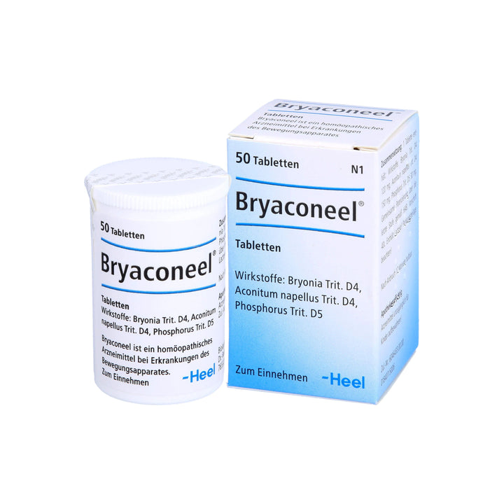 Bryaconeel Tablets