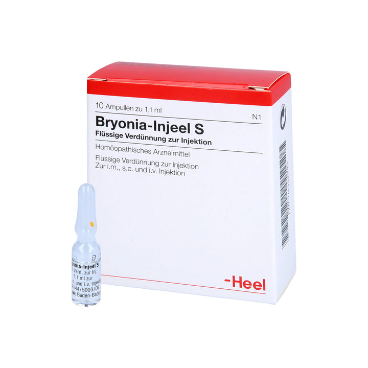 Bryonia Injeel 10 Amp