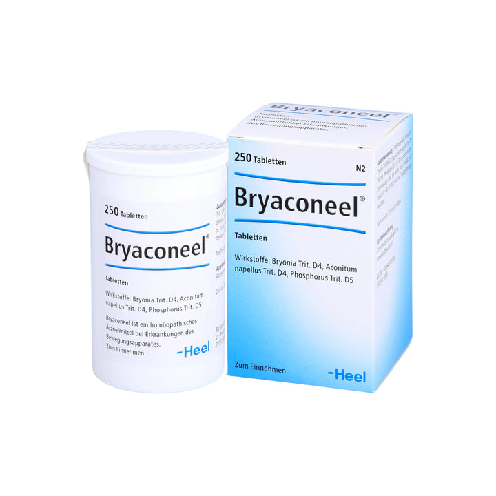 Bryaconeel Tablets