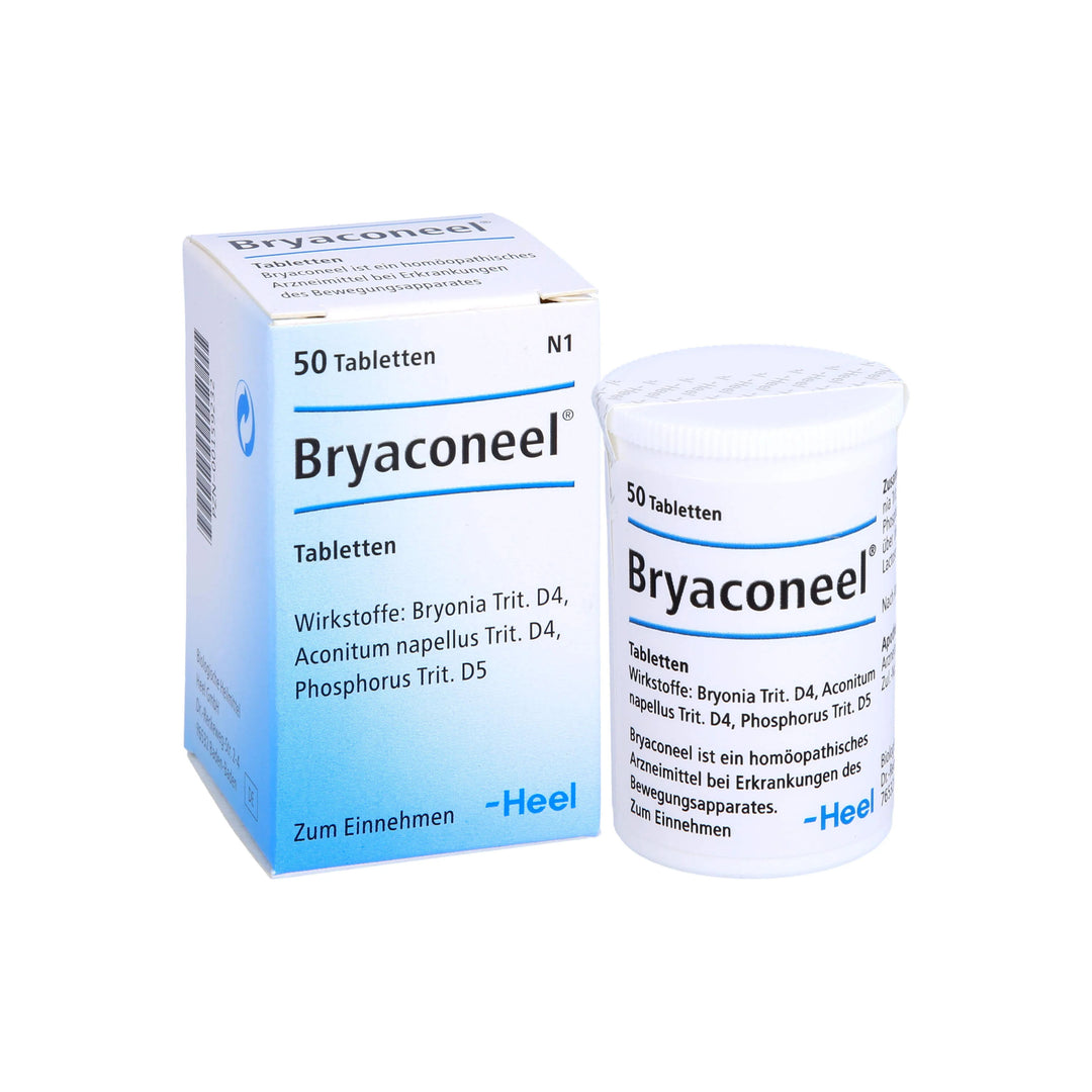 Bryaconeel Tablets