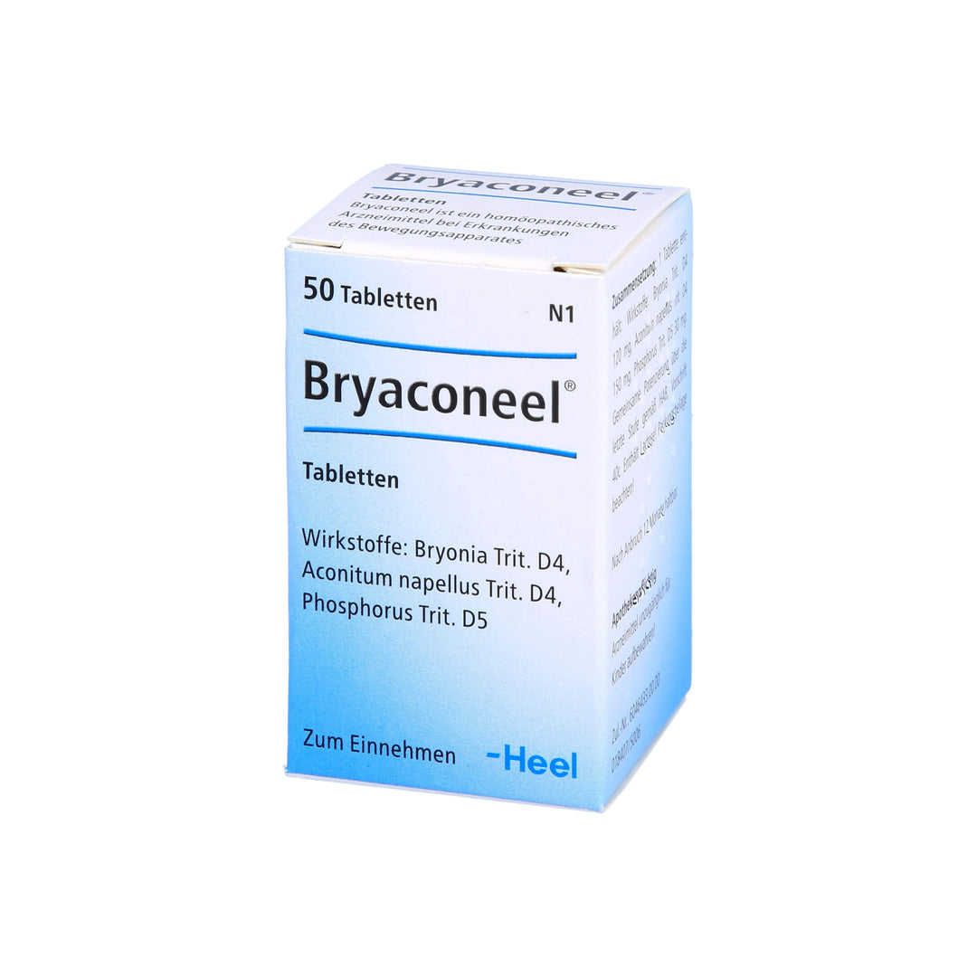 Bryaconeel Tablets