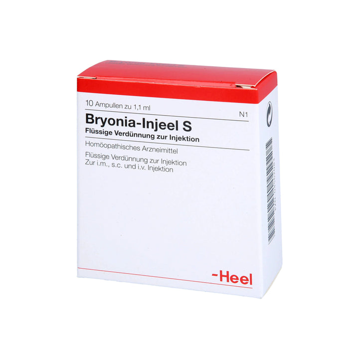 Bryonia Injeel 10 Amp