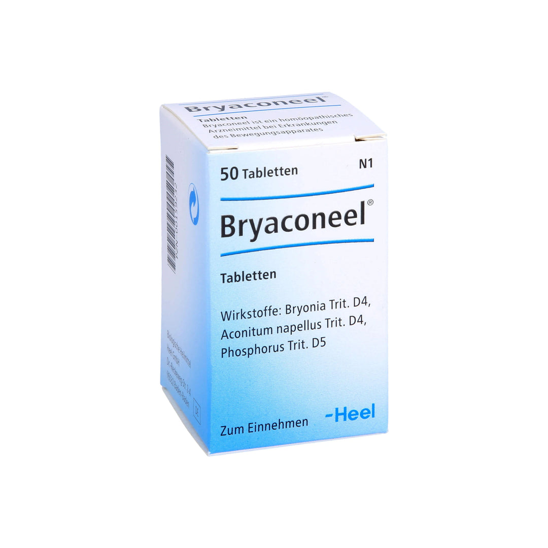 Bryaconeel Tablets