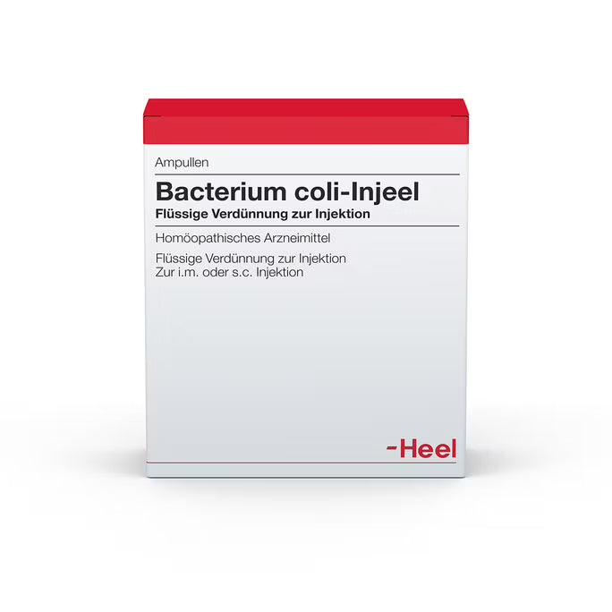 Bacterium Coli 10 Ampoules