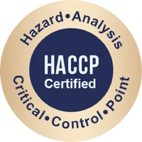 HACCP Certified