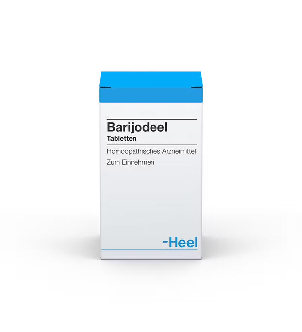 Barijodeel Tablets