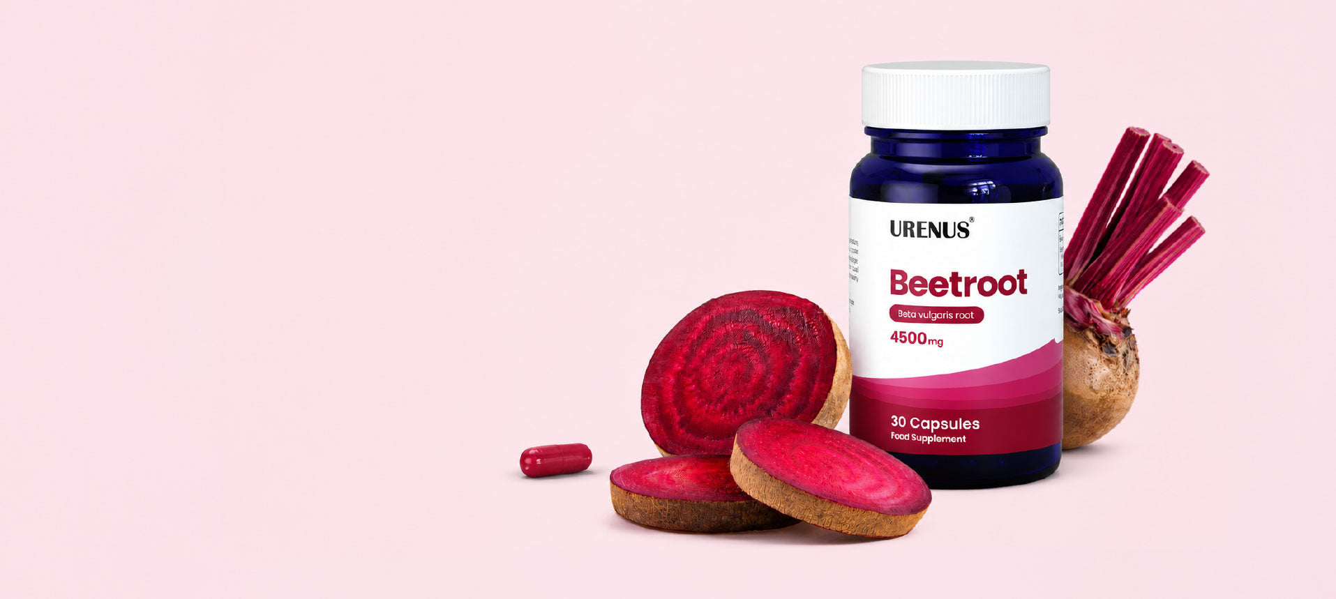 Beetroot 4500 mg